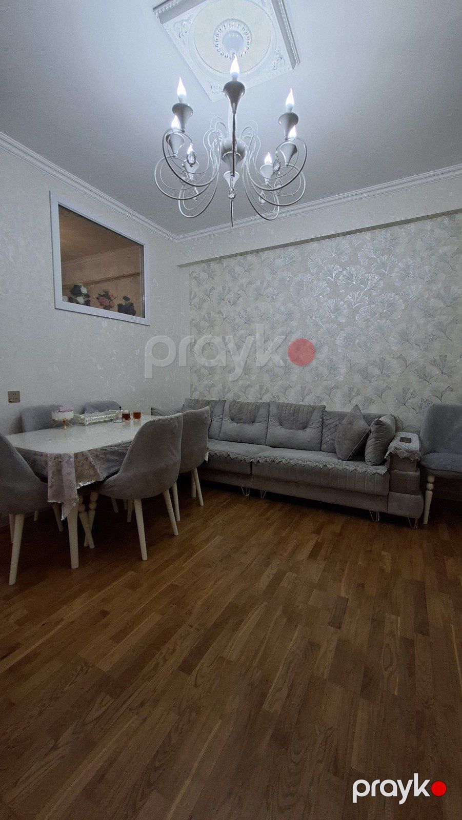 Satılır 3 otaqlı yeni tikili 58 m² — Mənzil, Xırdalan (6)
