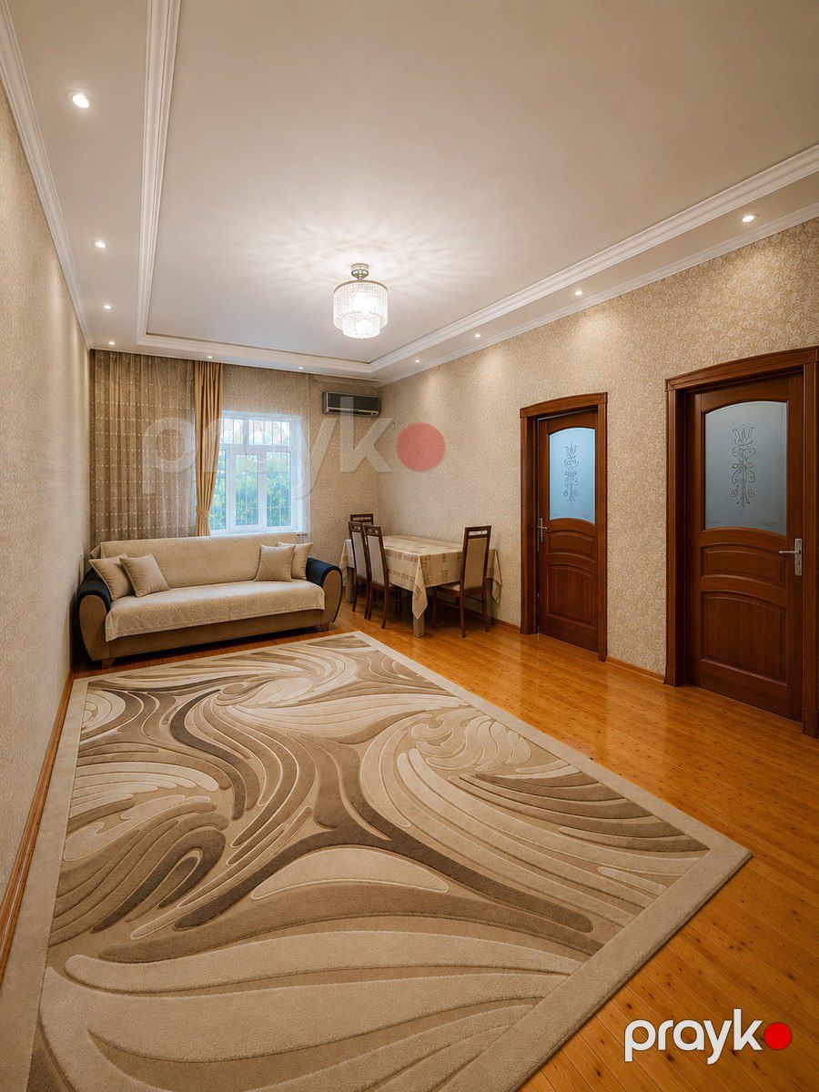Satılır 3 otaqlı həyət evi/bağ evi 120 m² — Ev, villa, Bakı (7)