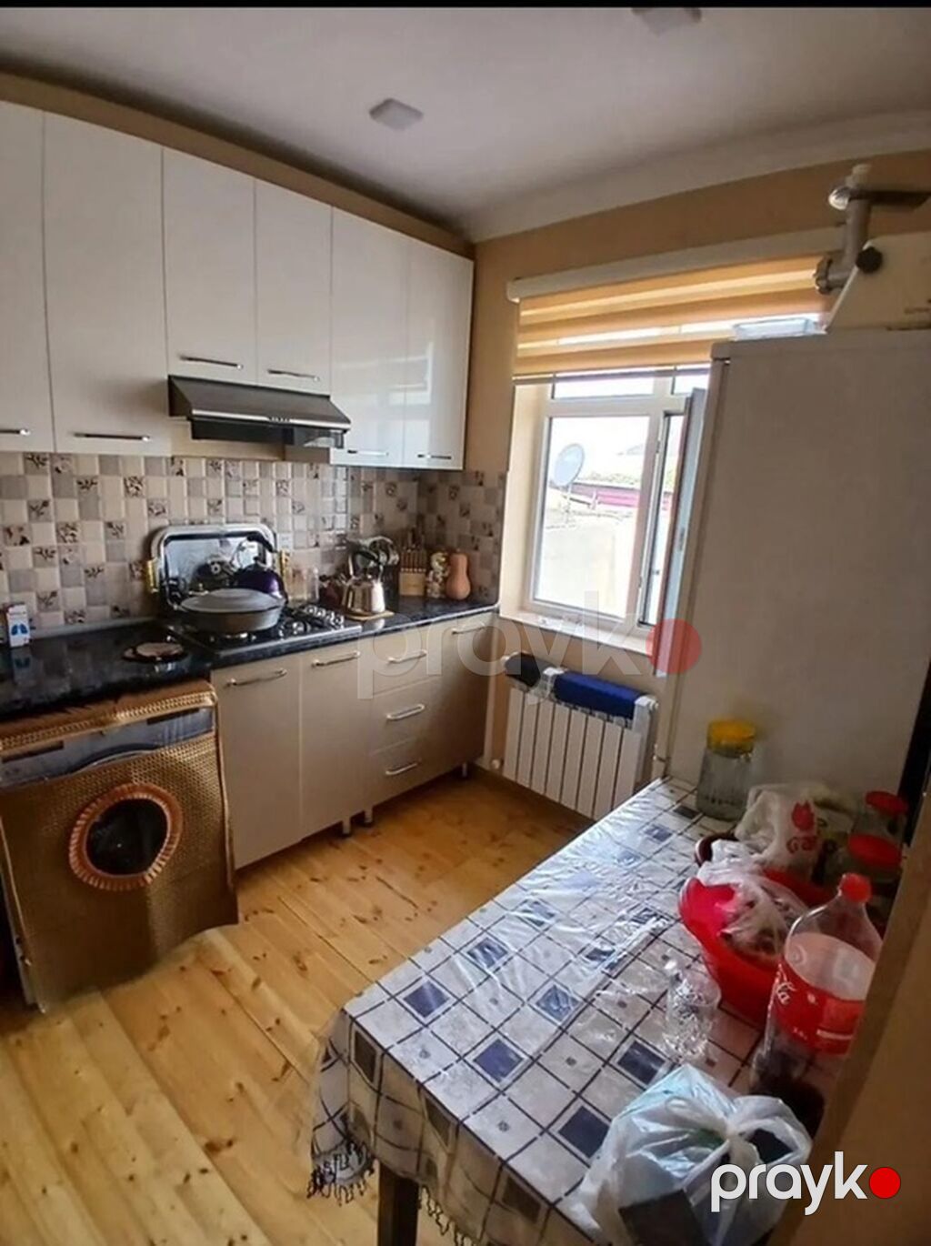 4 otaqlı, 85 kv. m, Kredit yoxdur, Yeni təmirli — Ev, villa, Sumqayıt (9)