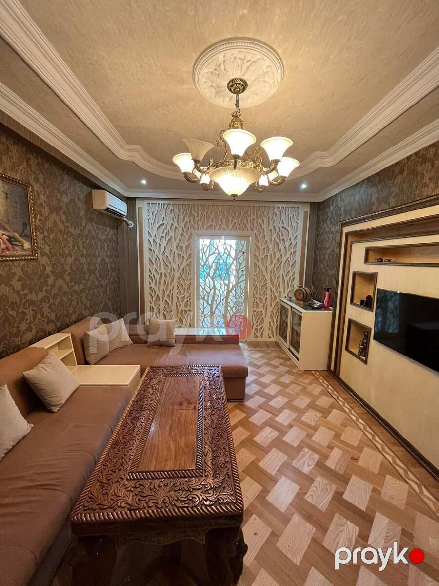 Satılır 4 otaqlı yeni tikili 192 m² — Mənzil, Bakı (6)