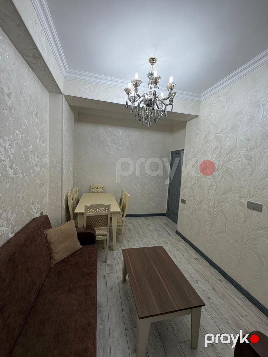 Satılır 2 otaqlı yeni tikili 63 m² — Mənzil, Bakı (6)