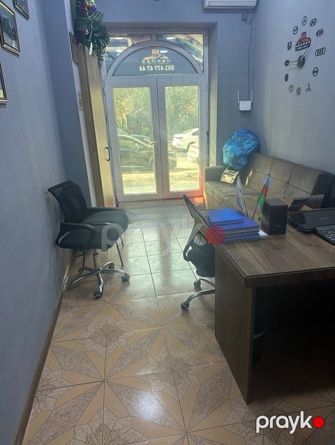 Satılır obyekt 46 m²