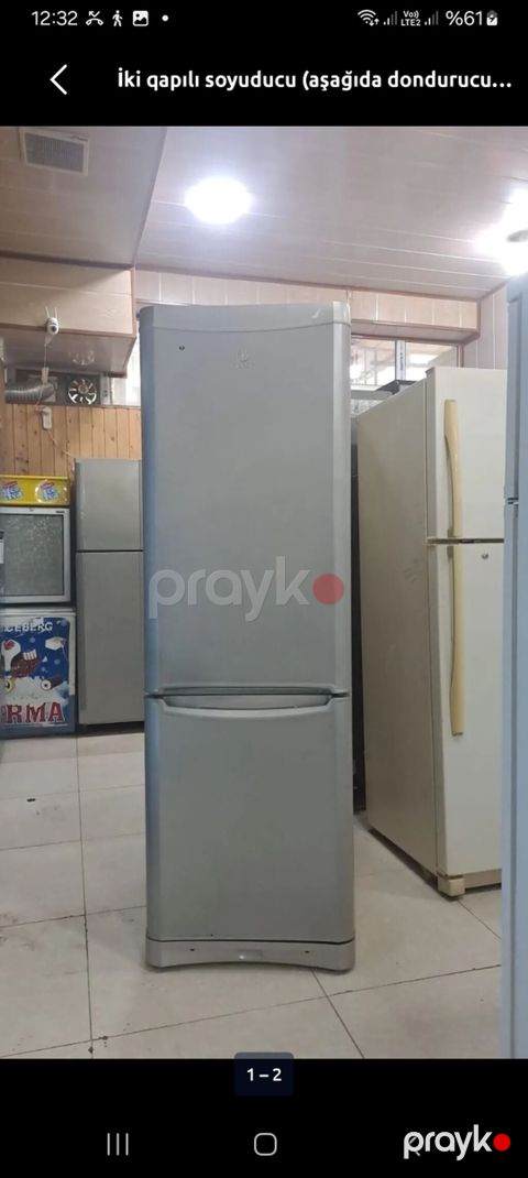 Soyuducular nofros prablemsizdir zemanetle satlır çeşidlerimiz çoxdur — Bakı