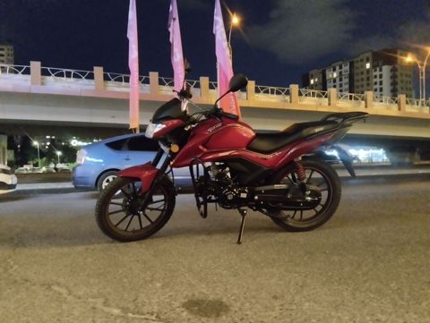 Tufan - M50N, 50 sm3, 2024 il, 12000 km — Bakı