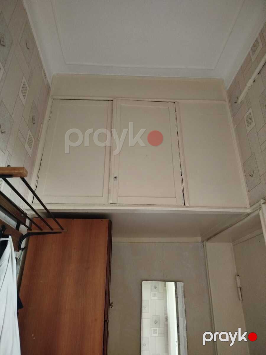 Satılır 2 otaqlı köhnə tikili 55 m² — Mənzil, Bakı (8)