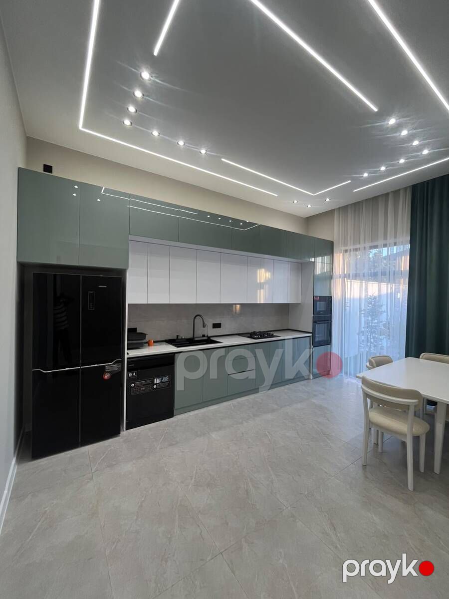 Satılır 4 otaqlı həyət evi/bağ evi 180 m² — Ev, villa, Bakı (12)