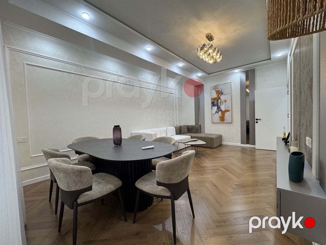 Satılır 2 otaqlı yeni tikili 85 m² — Mənzil, Bakı (3)
