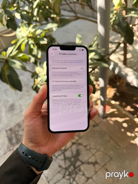 Apple iPhone 13 Midnight 128GB/4GB — Bakı