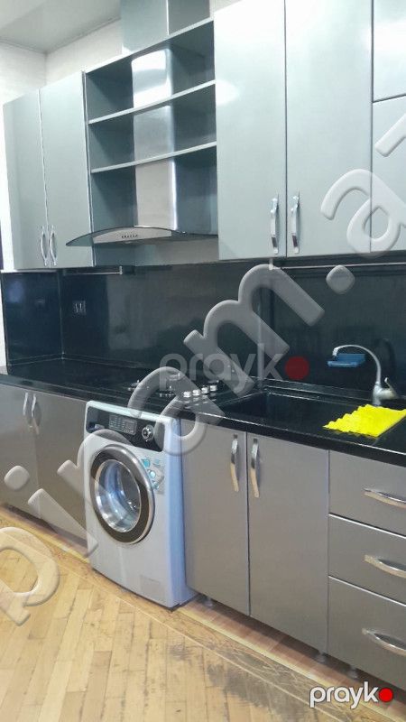 3 otaqlı Yeni tikili, Satış, Bakı, Xətai, Həzi Aslanov — Mənzil, Bakı (7)