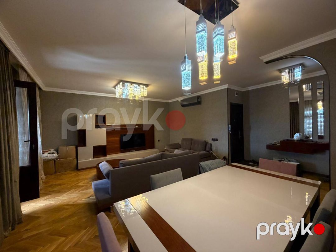 Satılır 3 otaqlı köhnə tikili 90 m² — Mənzil, Bakı (4)