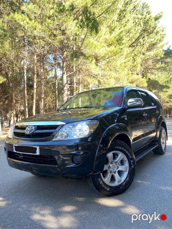 Toyota Fortuner, 2.7 L, 2006 il, 270 000 km — Avtomobillər, Bakı (7)