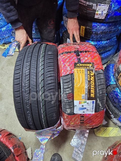 Anchee şinləri 235.40 R19 — Bakı