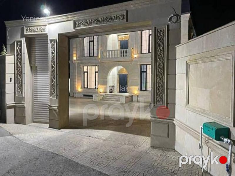 Satılır 7 otaqlı Həyət evi / Villa, 430 m², Xətai rayonu — Ev, villa, Bakı (3)