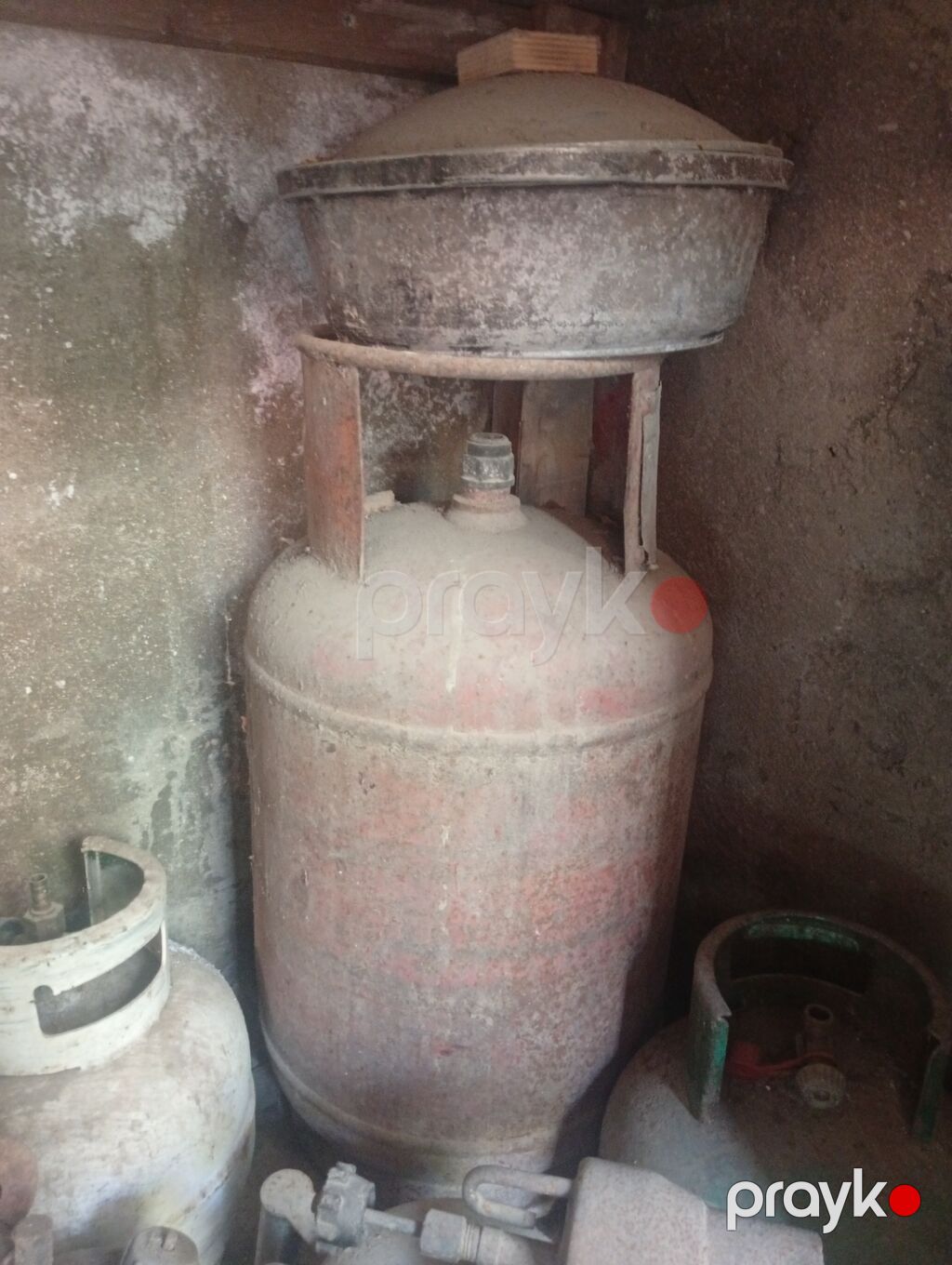 Газовые баллоны с редуктором — Lehimlə avadanlığı, Bakı (4)