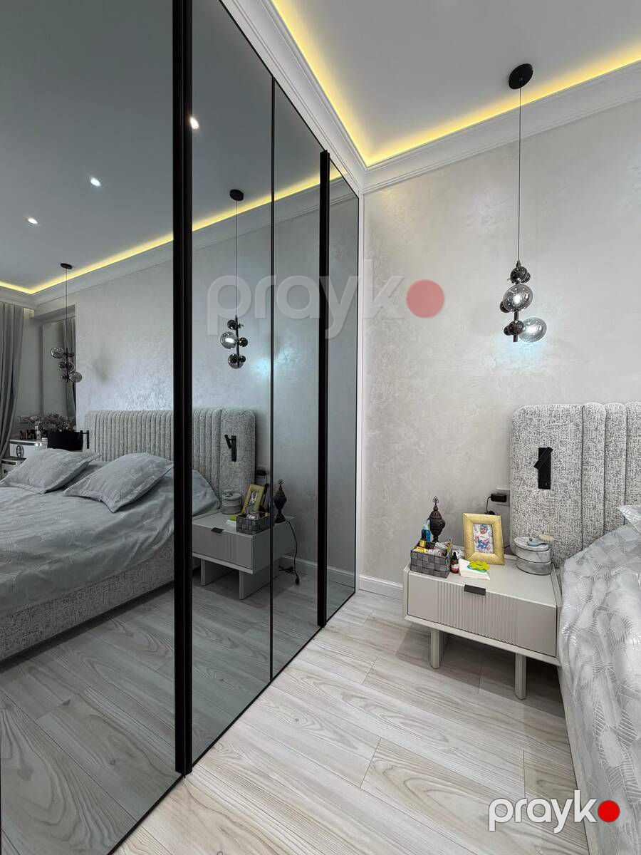 Satılır 3 otaqlı yeni tikili 117 m² — Mənzil, Bakı (12)