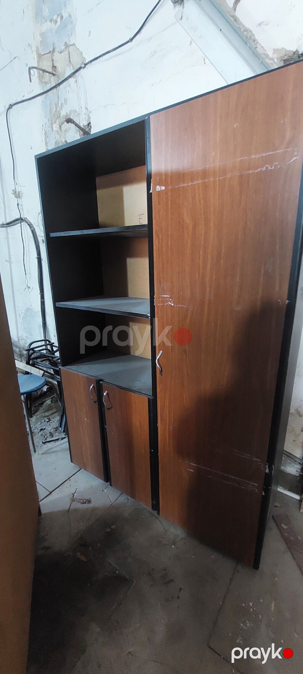 Dolablar var təzə kimidir eni 1.2 hündürü 1.9 — Mebel, Bakı (2)