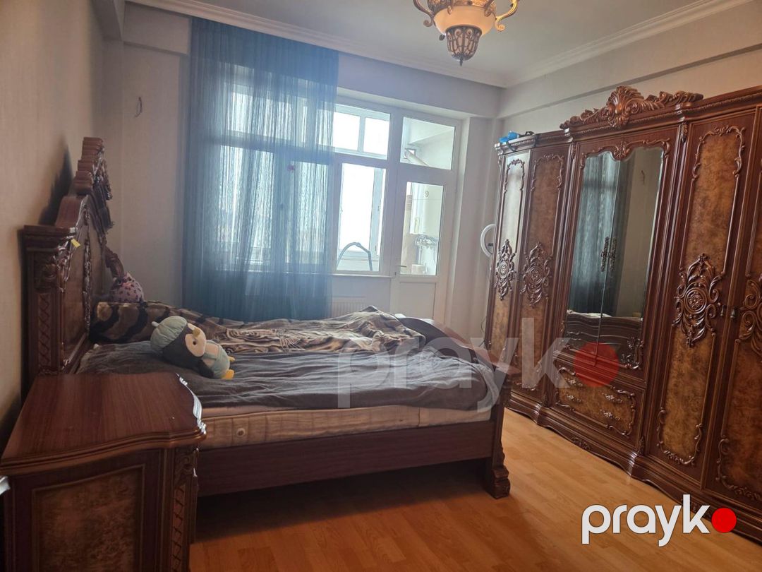 3 otaqlı mənzil, 106 m², Babək pr., Bakı — Mənzil (11)
