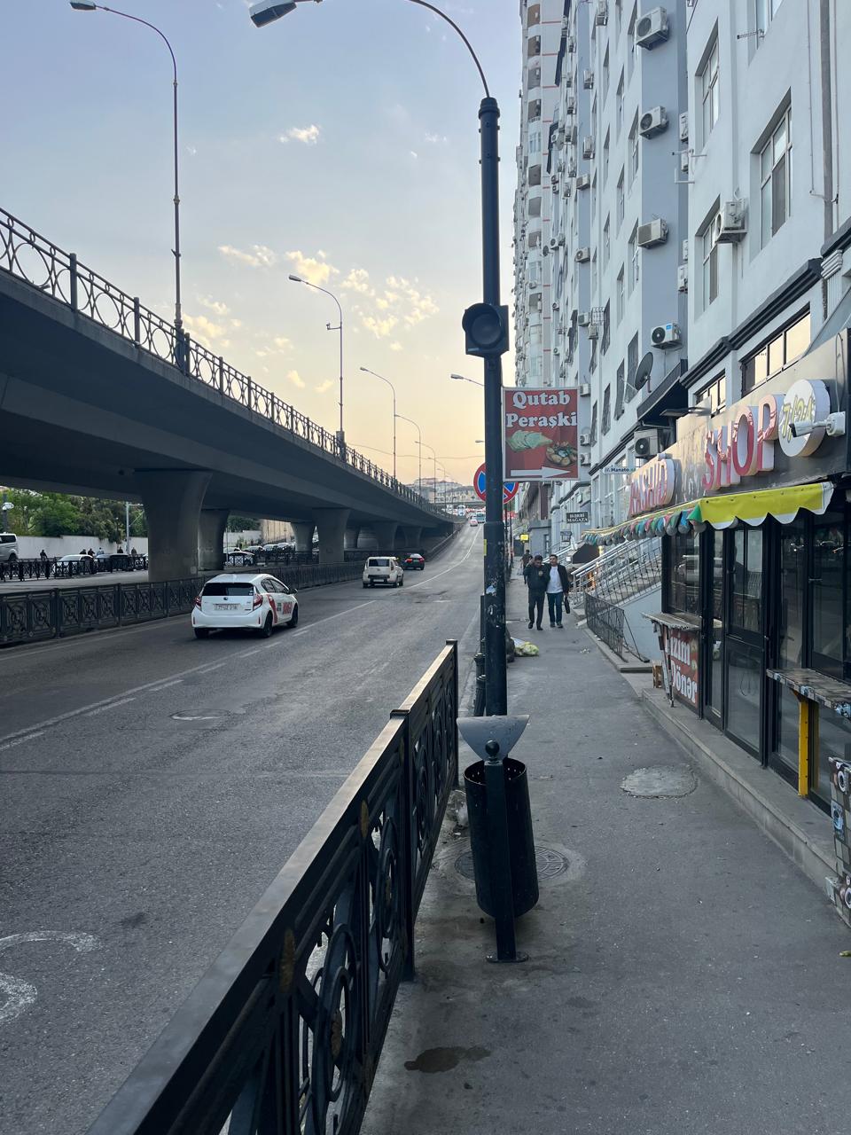 İcarə: Obyekt, 260 m², Nəsimi rayonu — Əmlak, Bakı (7)