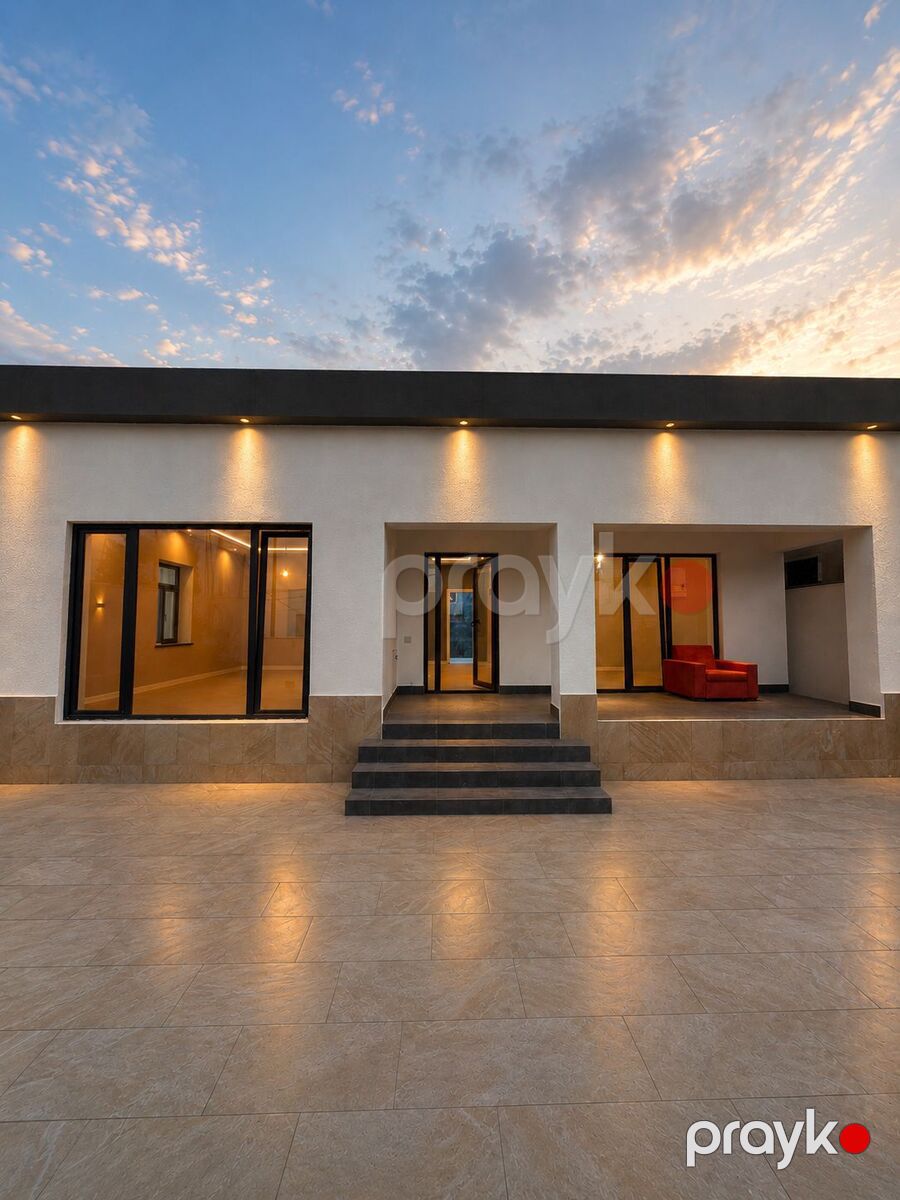 Bağ evi, Şüvəlan qəs — Ev, villa, Bakı (2)