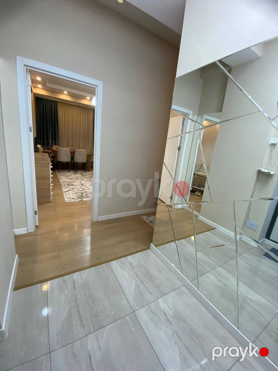 Satılır 2 otaqlı yeni tikili 60 m² — Mənzil, Bakı (5)