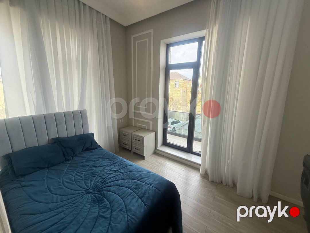 Satılır 6 otaqlı həyət evi/bağ evi 460 m² — Ev, villa, Bakı (12)