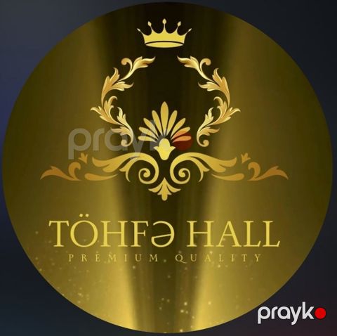 Töhfə Hall Şadlıq Sarayı — Bakı