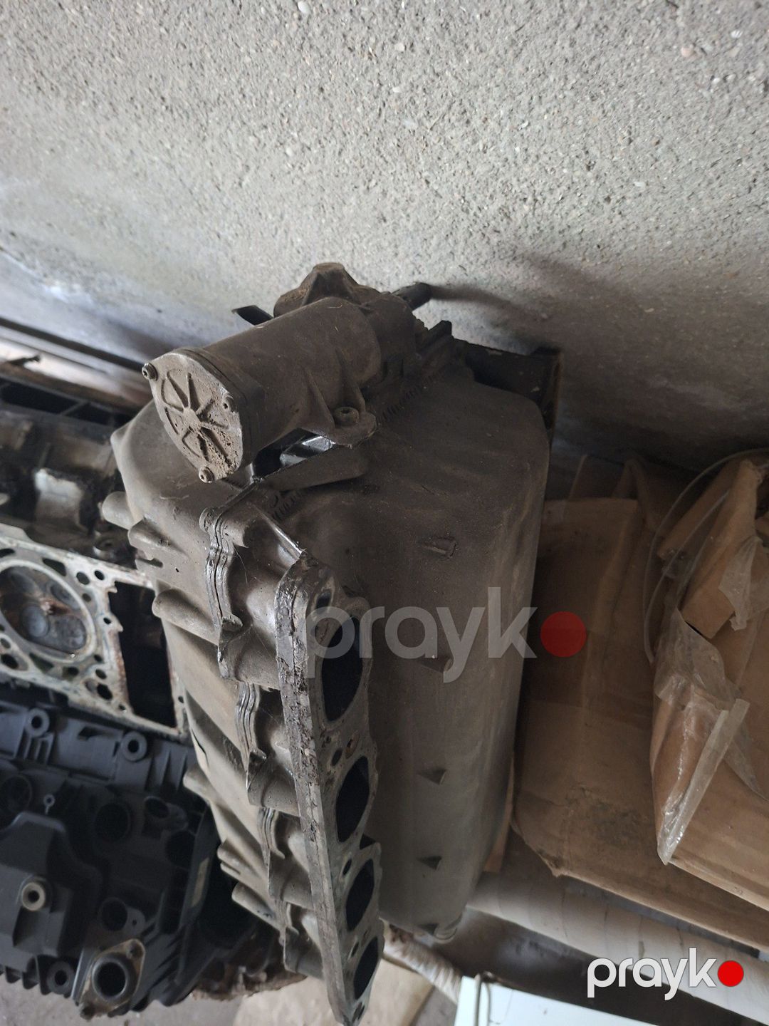 BMW X5 E53 N62 4.4 2005 sürətlər qutusu və mühərriki — Ehtiyat hissələri və aksesuarlar, Neftçala (10)
