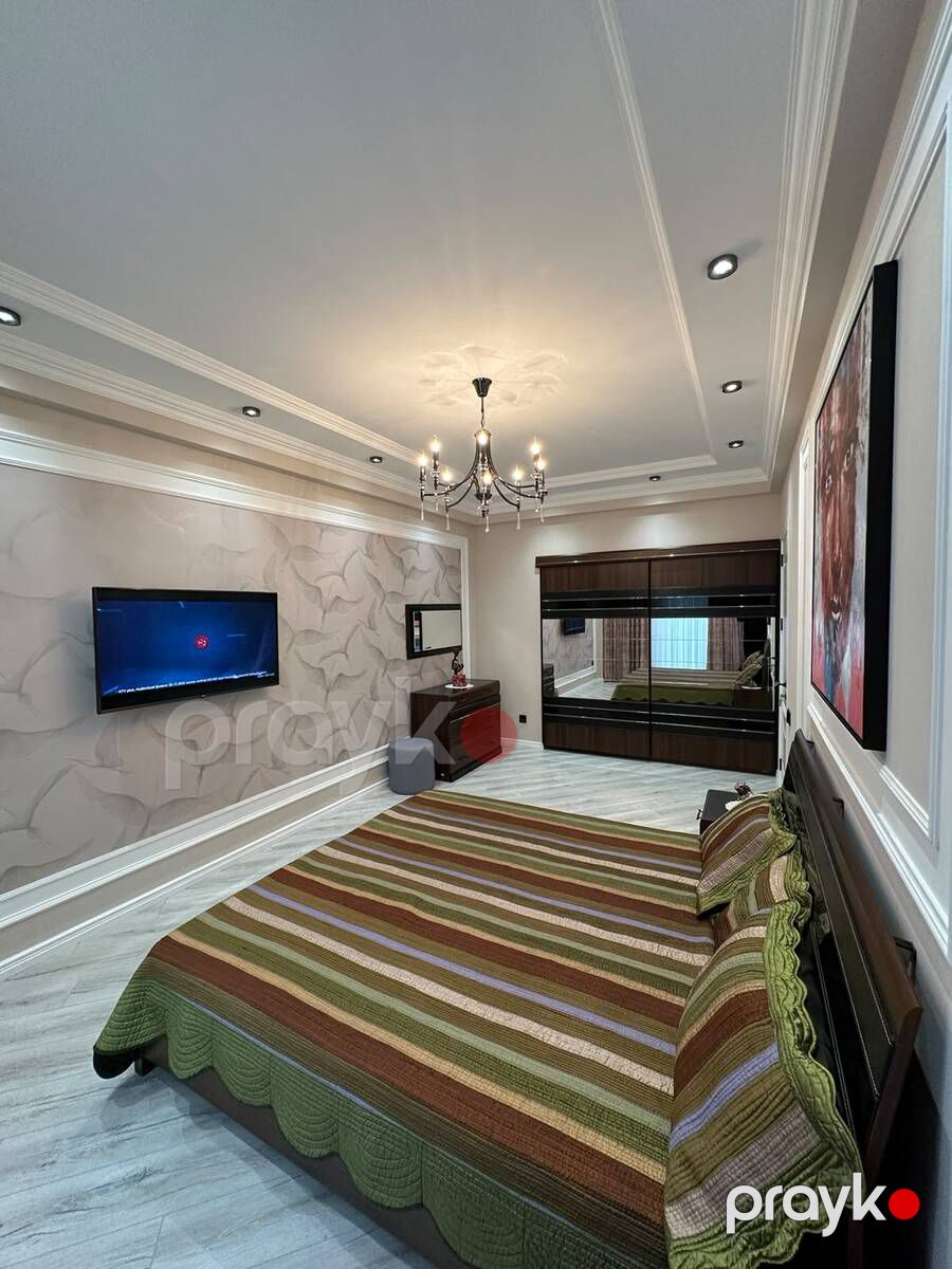İcarəyə verilir 2 otaqlı yeni tikili 87 m² — Mənzil, Bakı (7)
