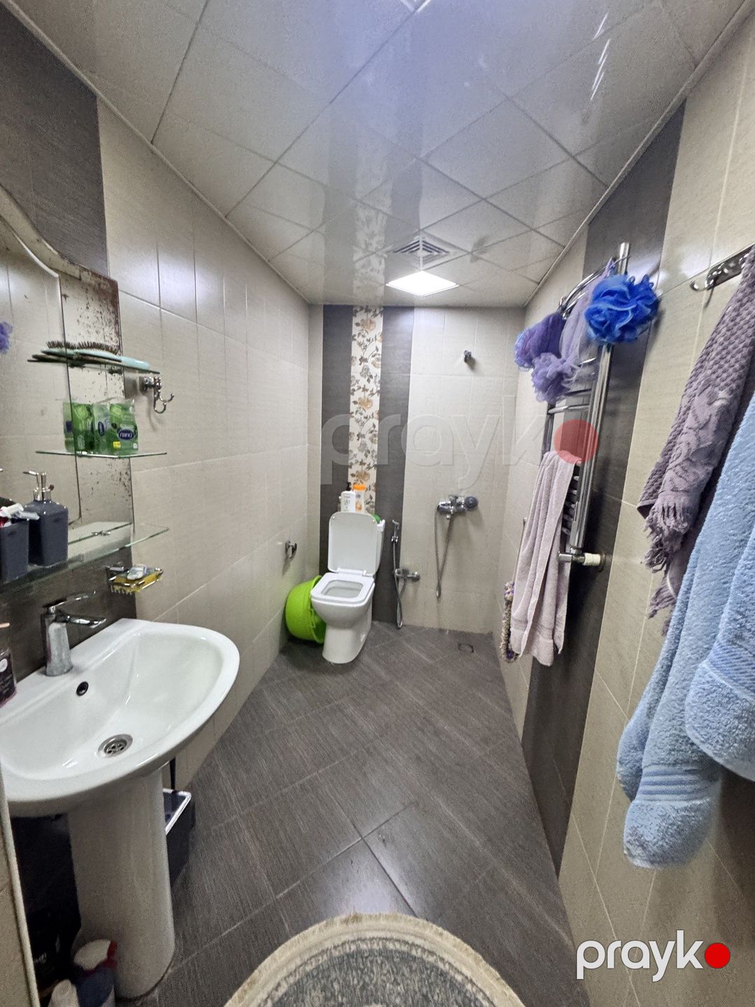 Satılır 2 otaqlı yeni tikili 52 m² — Mənzil, Xırdalan (3)