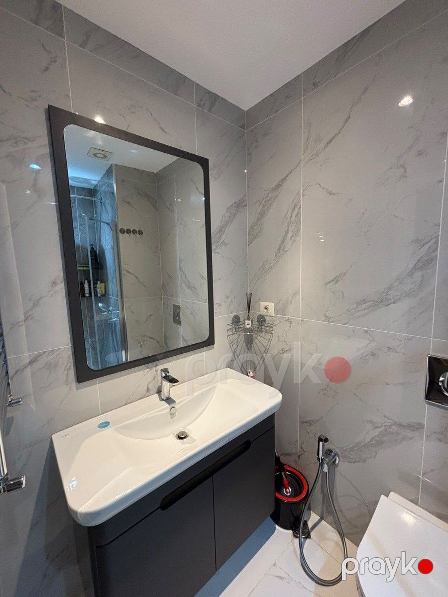 Satılır 2 otaqlı yeni tikili 44 m² — Mənzil, Bakı (12)