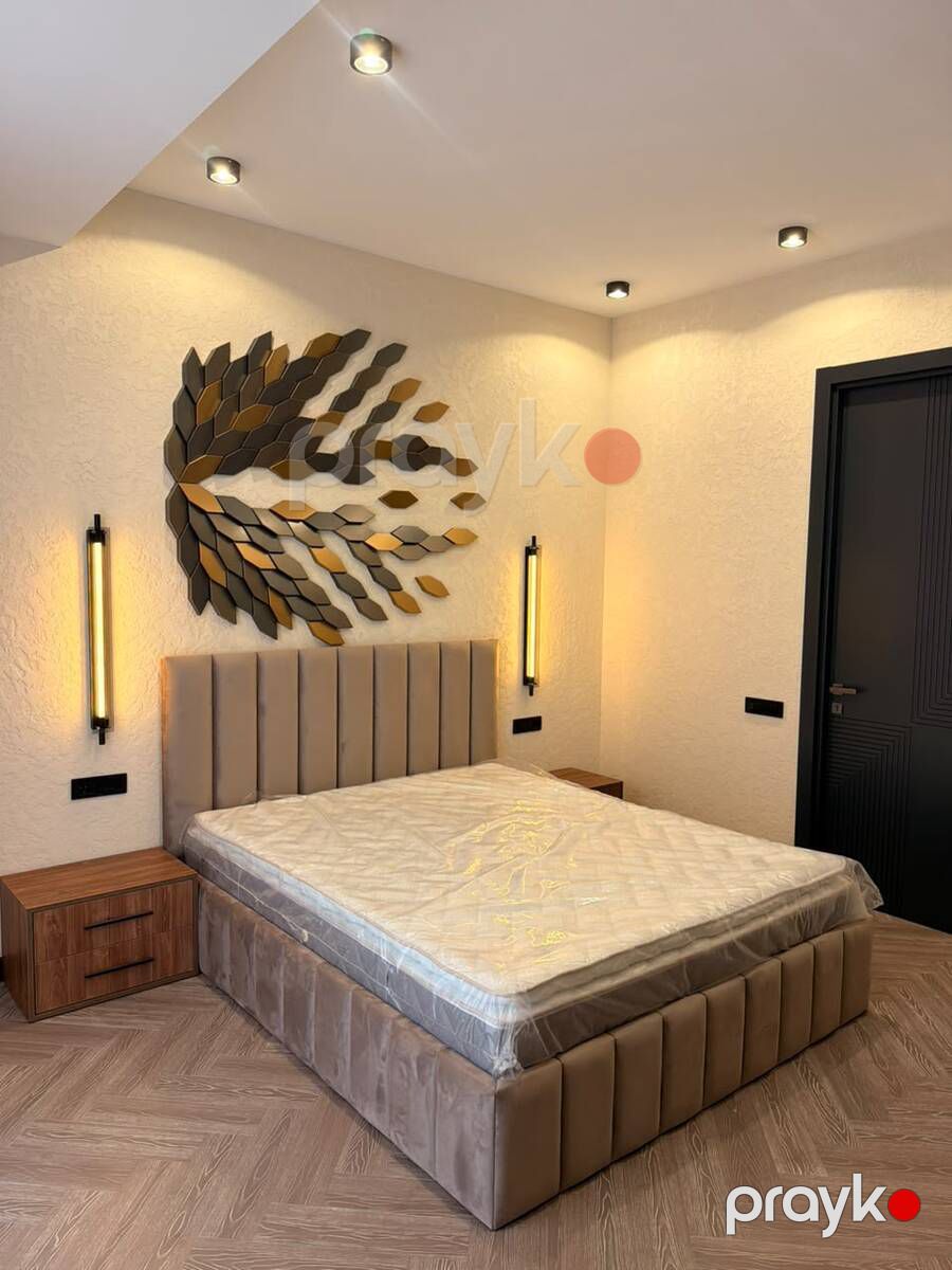 Satılır 3 otaqlı yeni tikili 142 m² — Mənzil, Bakı (8)