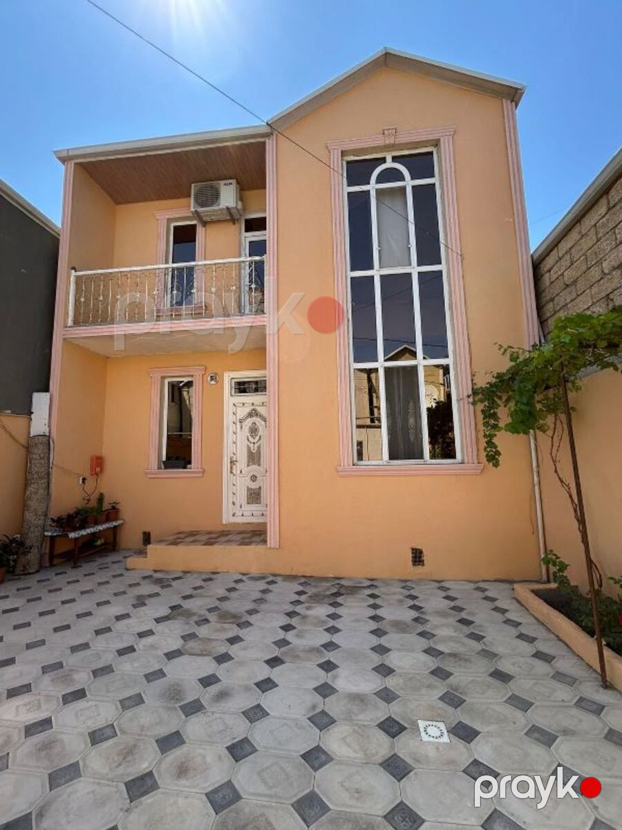 Həyət evi, Masazır qəs — Ev, villa, Bakı (3)