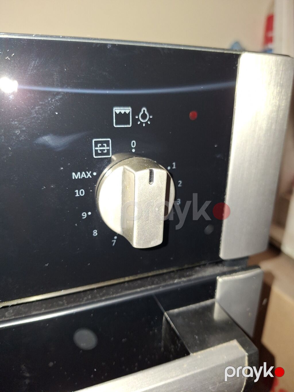 Gorenje Quraşdırılan soba İdeal vəziyətdədir.Çox az istifadə — Plitələr, Bakı (3)