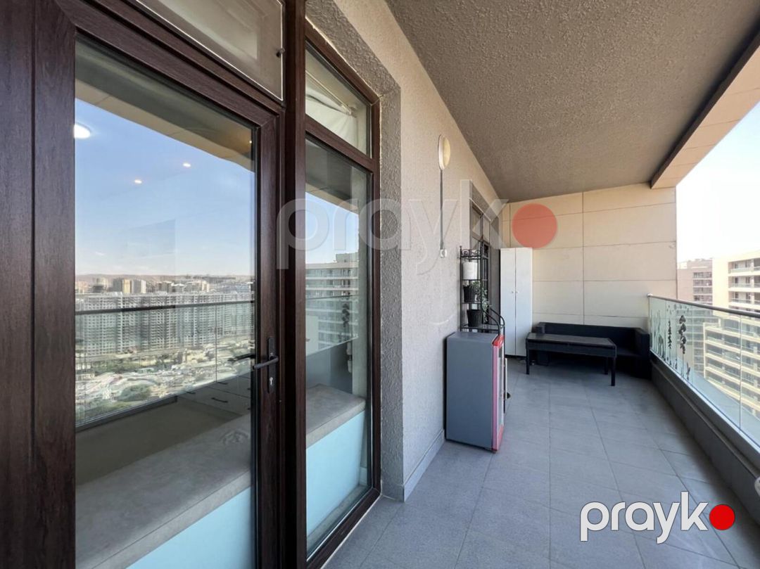 Satılır 4 otaqlı yeni tikili 210 m² — Mənzil, Bakı (10)