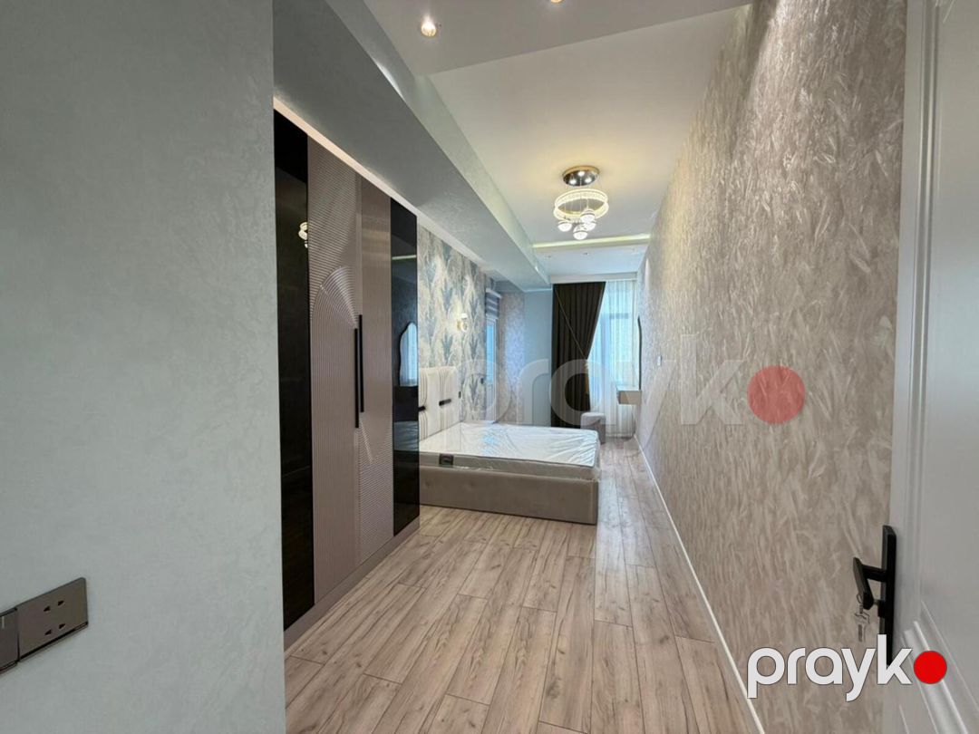 Satılır 3 otaqlı yeni tikili 110 m² — Mənzil, Bakı (8)