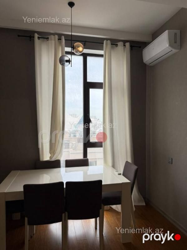 Satılır 2 otaqlı Bina evi menzil (Yeni tikili), 55 m², Nərimanov rayonu — Mənzil, Bakı (11)