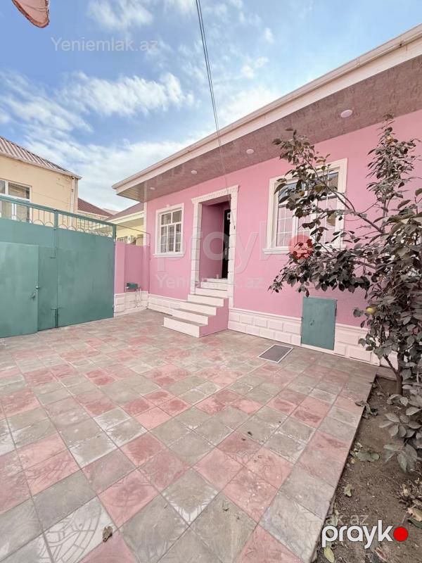 Satılır 3 otaqlı Həyət evi / Villa, 80 m², Xırdalan ş — Ev, villa (5)