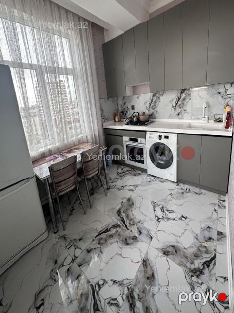 Kirayə 3 otaqlı Bina evi menzil (Yeni tikili), 78 m², Xırdalan ş