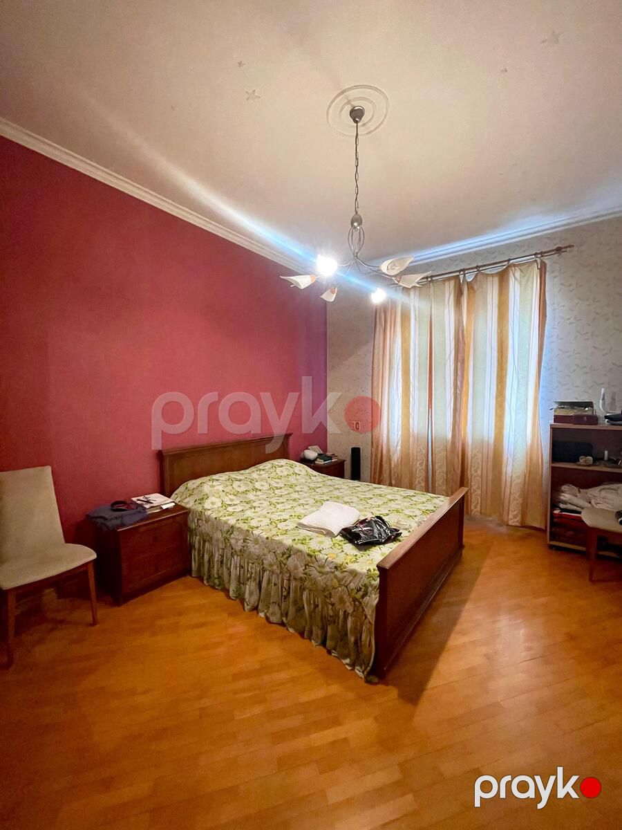 6-otaqlı yeni tikili, Zahid Xəlilov küç., 220 m² — Mənzil, Bakı (8)