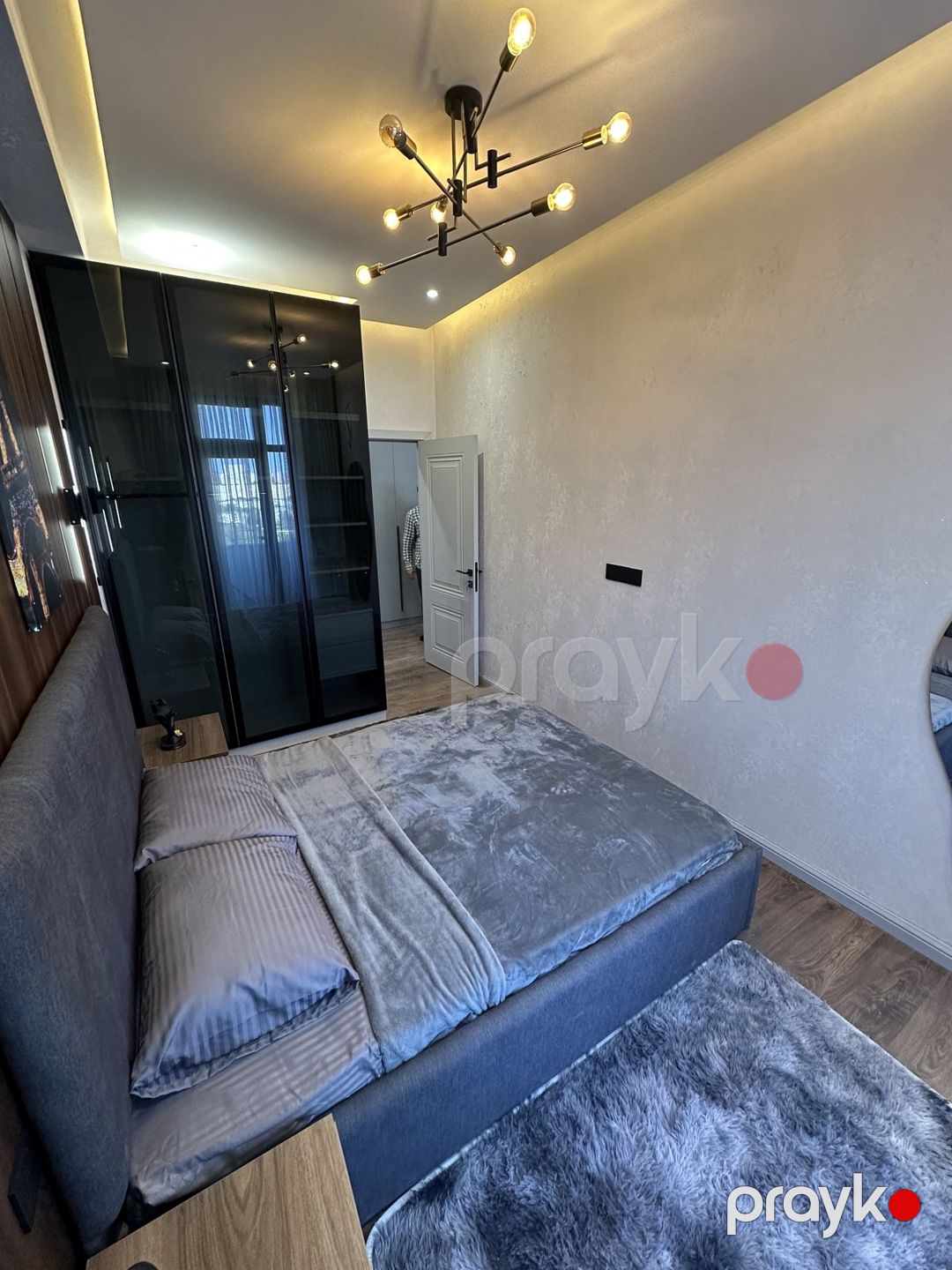 Satılır 2 otaqlı yeni tikili 46 m² — Mənzil, Bakı (12)