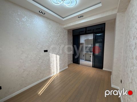 Satılır 3 otaqlı yeni tikili 63 m² — Bakı