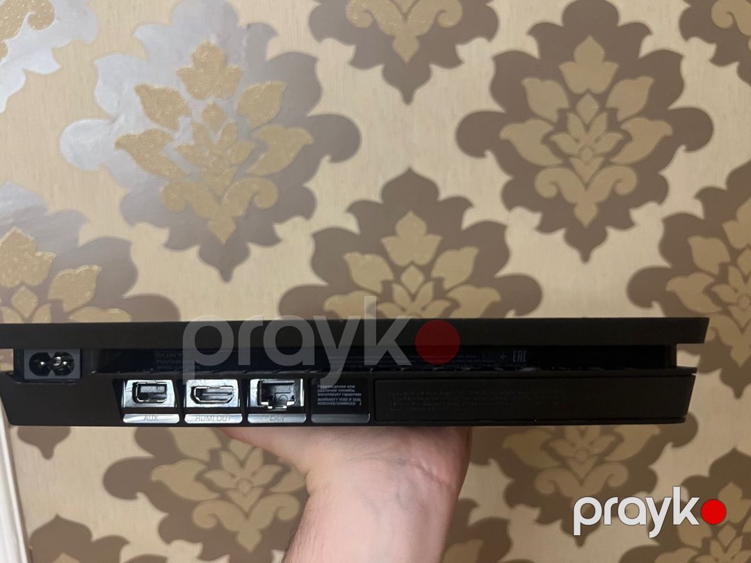 Playstation 4 Slim 1TB — Oyunlar, konsollər və proqramlar, Bakı (3)