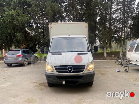 Mercedes Sprinter 315, 2.3 L, 2007 il, 189 000 km — Bakı