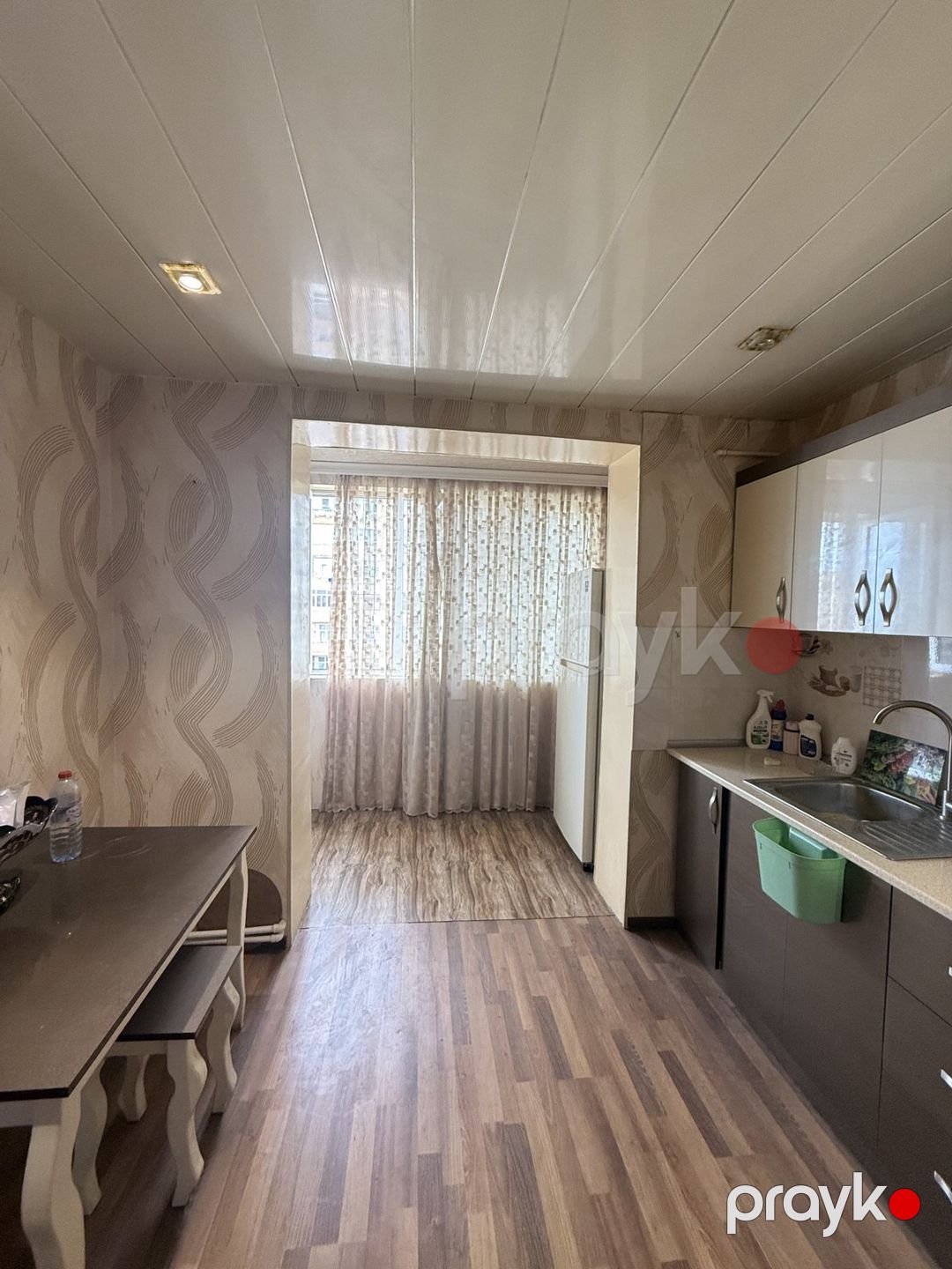 Satılır 3 otaqlı köhnə tikili 80 m² — Mənzil, Bakı (4)