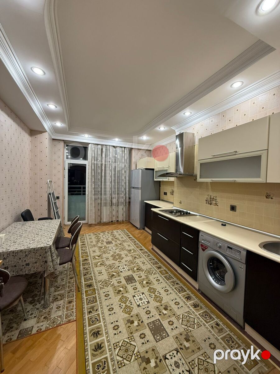 Satılır 3 otaqlı yeni tikili 125 m² — Mənzil, Bakı (6)