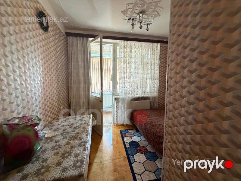 Satılır 1 otaqlı Bina evi menzil (Köhnə tikili), 41 m², 10-cu mikrorayon — Mənzil, Sumqayıt (8)