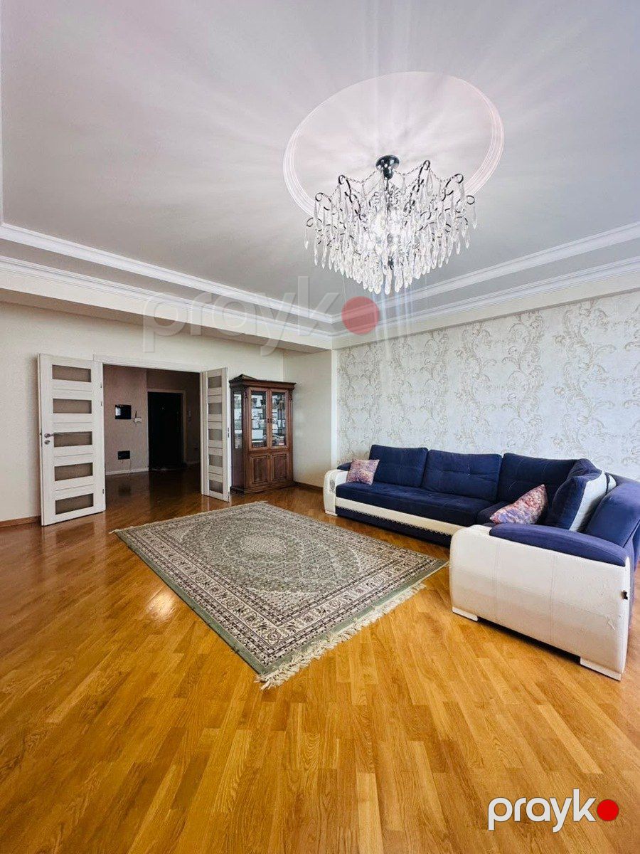 Satılır 3 otaqlı yeni tikili 151 m² — Mənzil, Bakı (2)