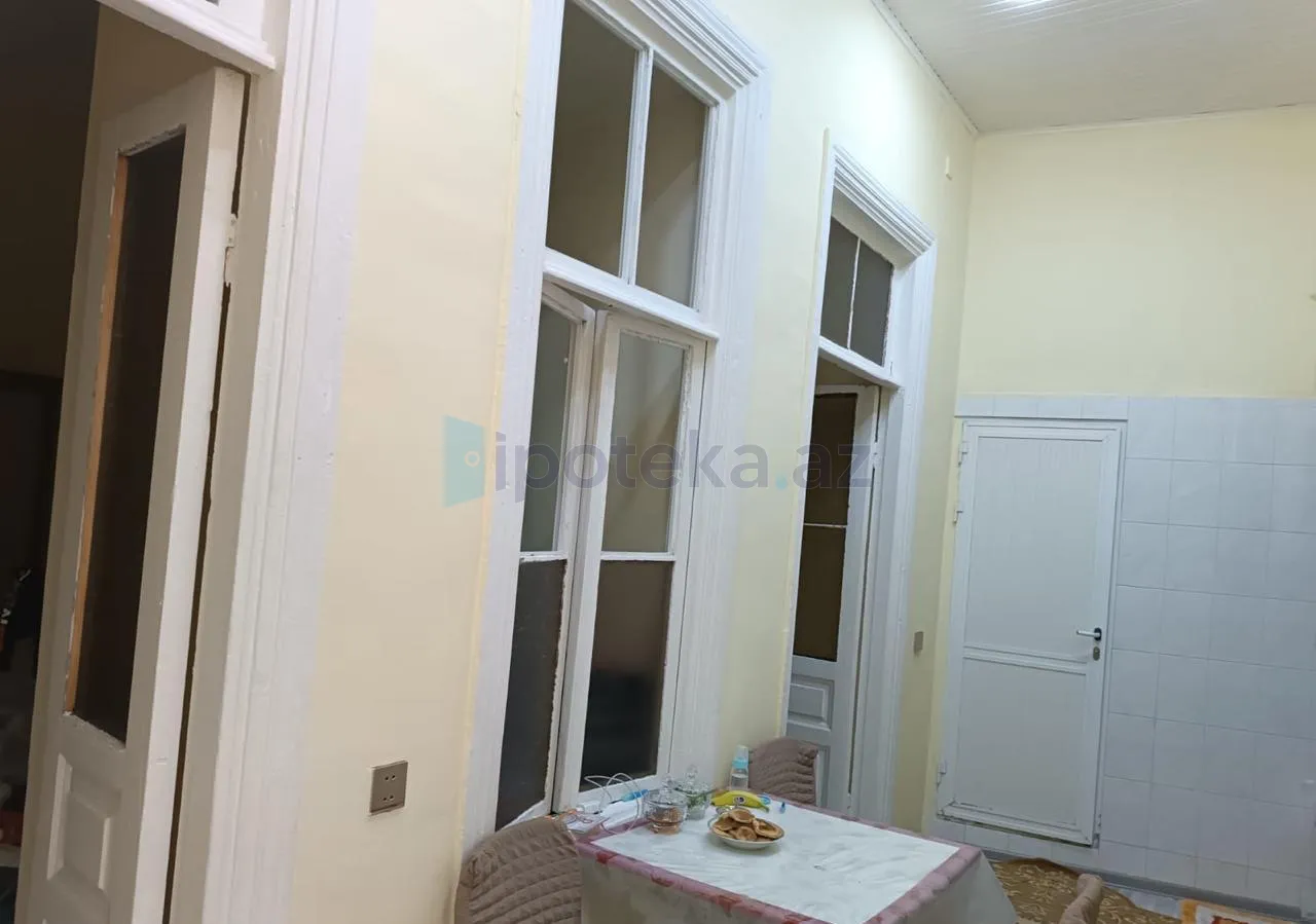 Satılır: 2 Otaq, Köhnə tikili, Yasamal r., 56.00 m² — Mənzil, Bakı (6)