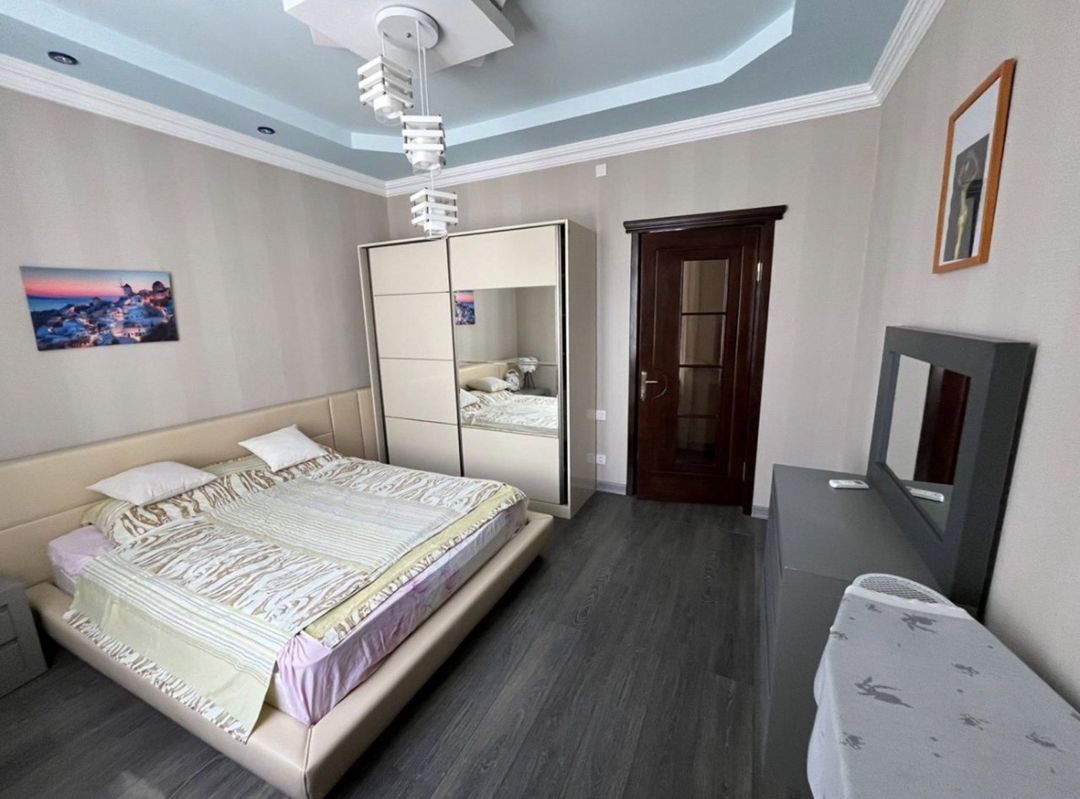 İcarəyə verilir 3 otaqlı həyət evi/bağ evi 140 m² — Ev, villa, Bakı (11)