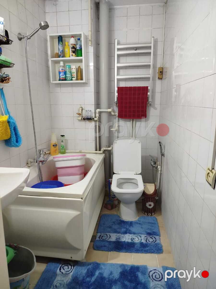 Satılır 2 otaqlı köhnə tikili 55 m² — Mənzil, Bakı (10)
